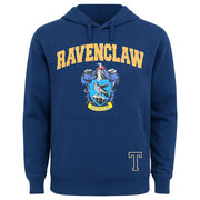 Sudadera Harry Potter Ravenclaw TEC Unisex, Azul