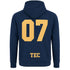 Sudadera Harry Potter Ravenclaw TEC Azul, Unisex