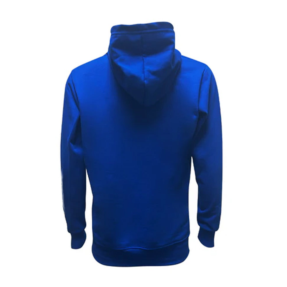 Sudadera Disney Stitch "S" TEC Azul, unisex