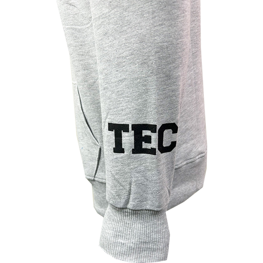 Sudadera Disney Stitch TEC Gris, unisex