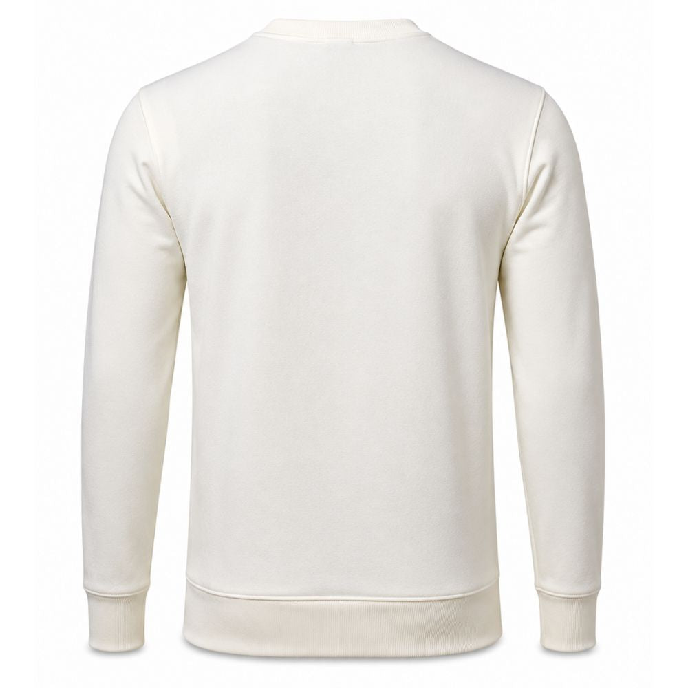 Sudadera Crewneck BORREGOS Hueso, Unisex