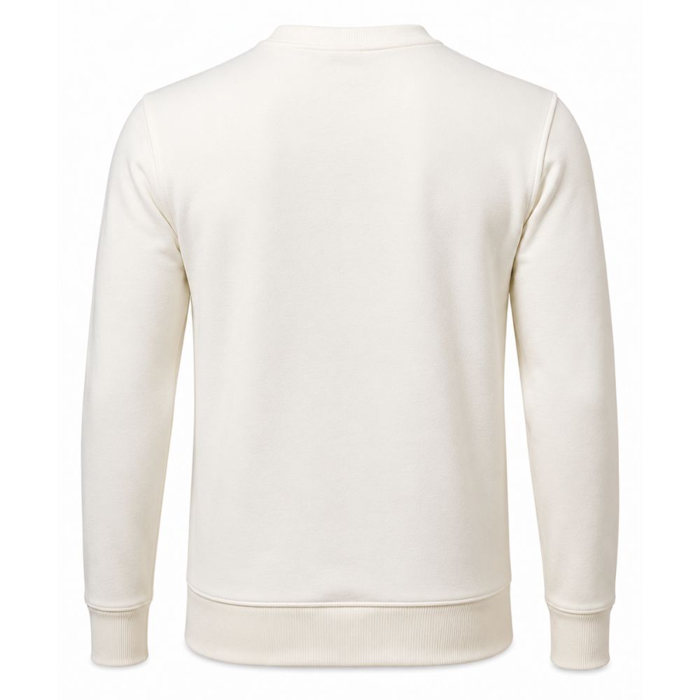 Sudadera Crewneck TEC Hueso, Unisex