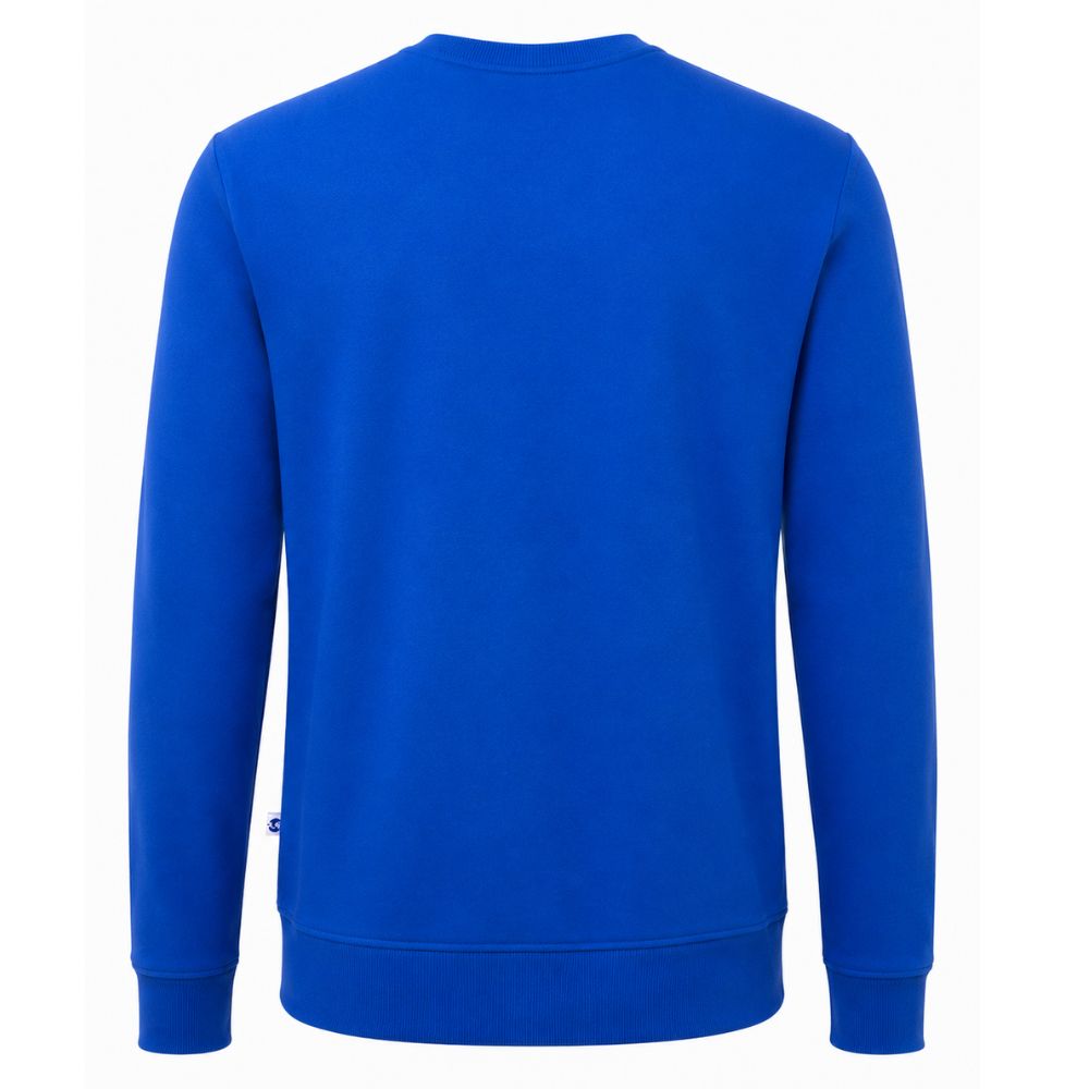 Sudadera Crewneck TEC, Azul Rey, Unisex