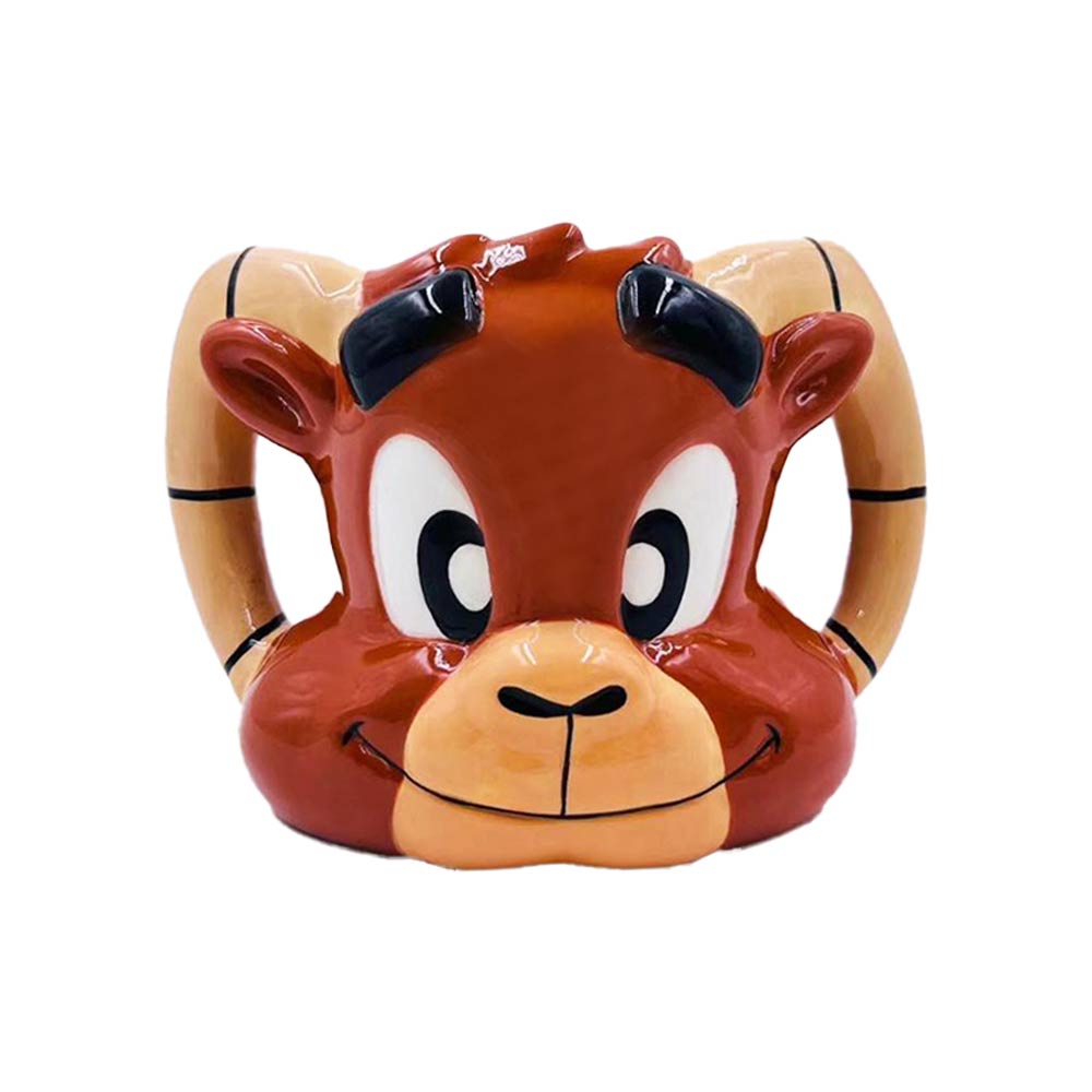Taza 3D Teus Toon
