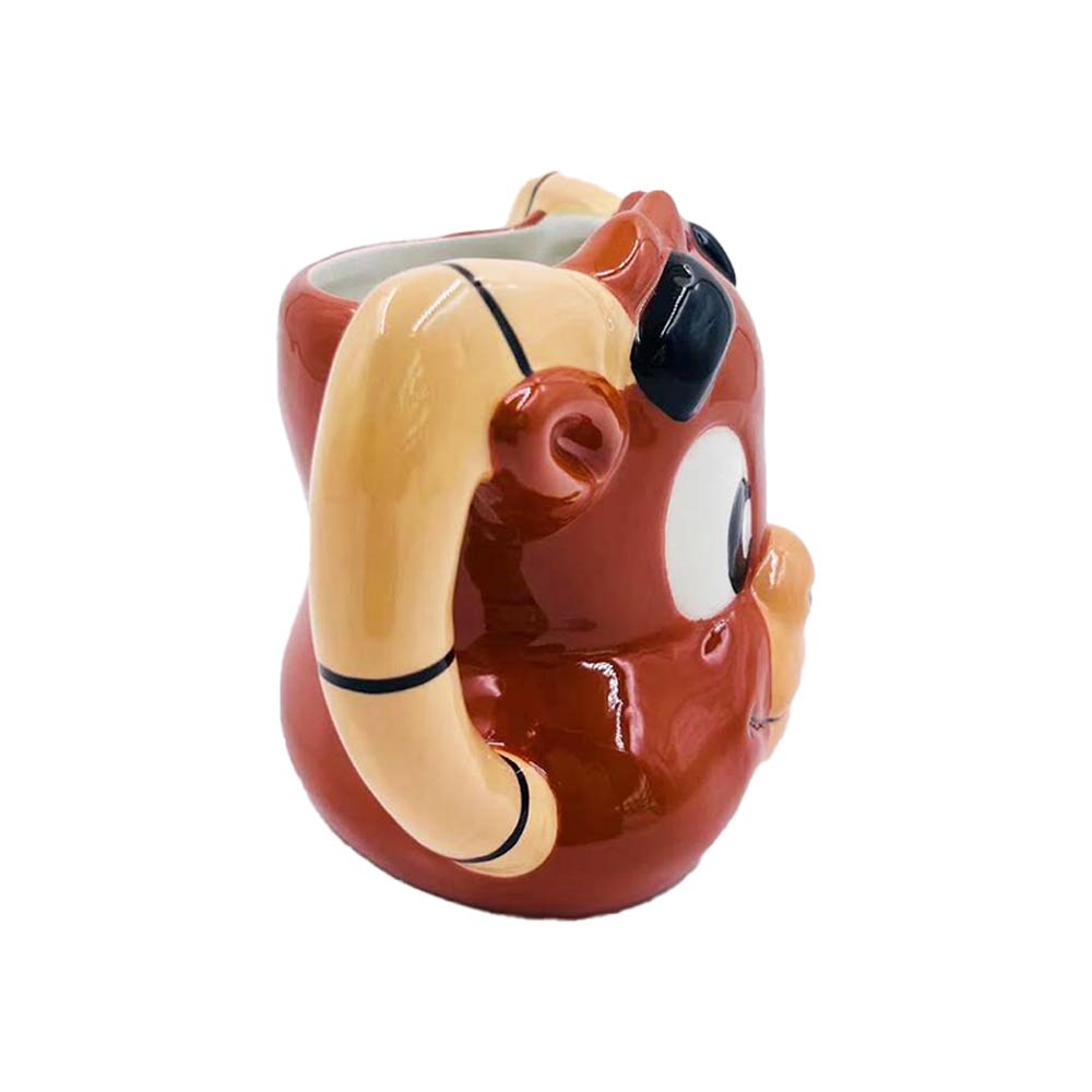 Taza 3D Teus Toon