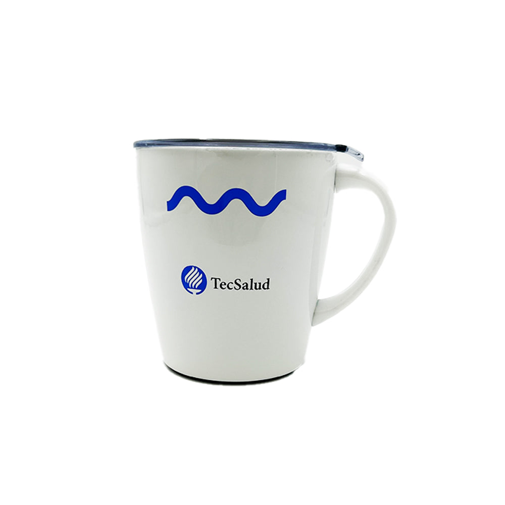 Taza Napak Tec Salud Blanco