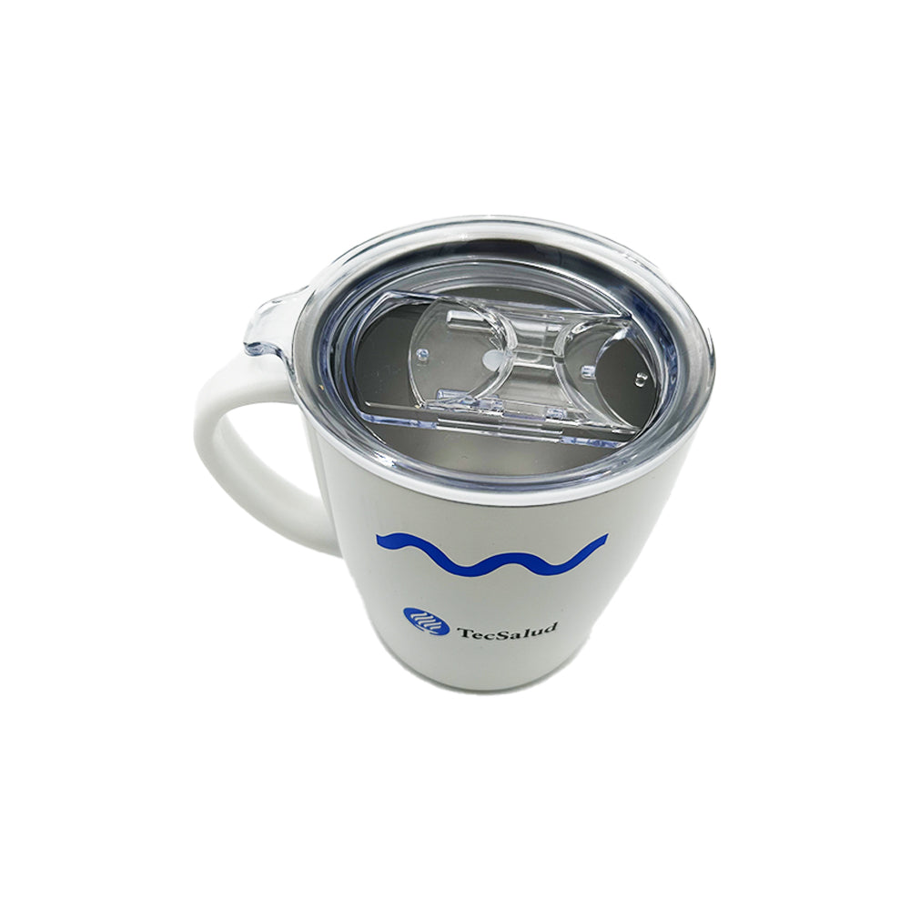 Taza Napak Tec Salud Blanco