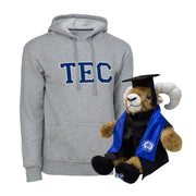 Kit Teus Profesional + Sudadera Essential TEC Gris