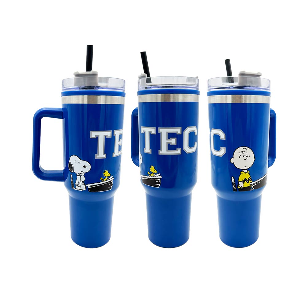 Termo 1.2L Snoopy TEC, Azul