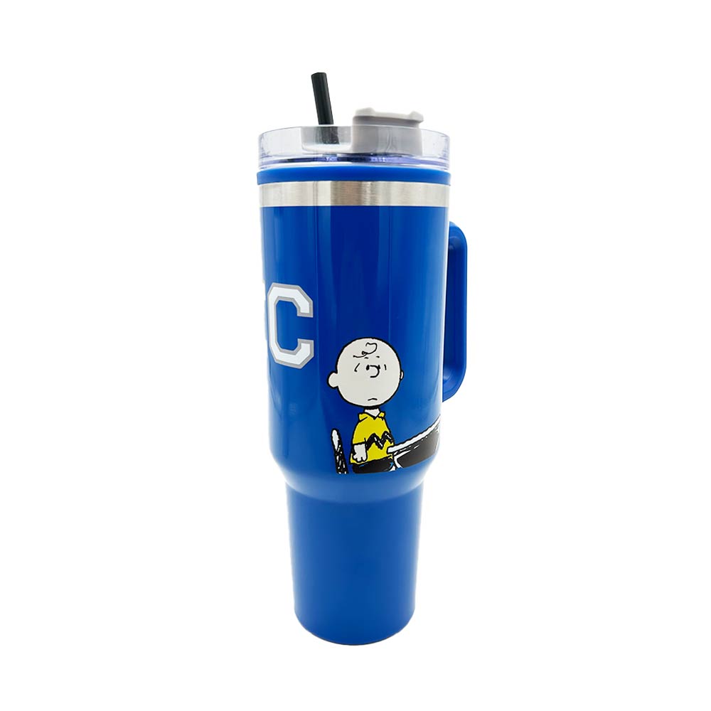 Termo 1.2L Snoopy TEC, Azul