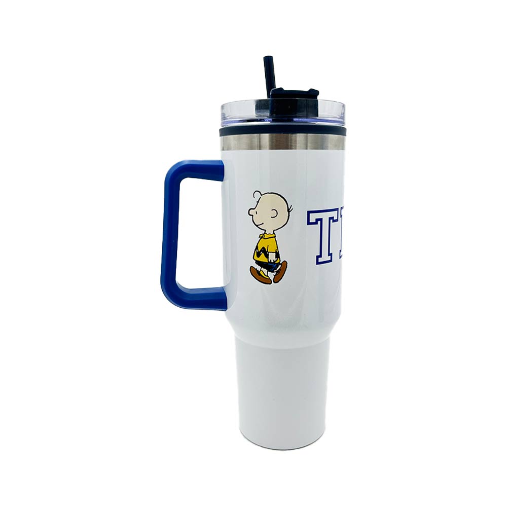 Termo 1.2L Snoopy TEC, Blanco