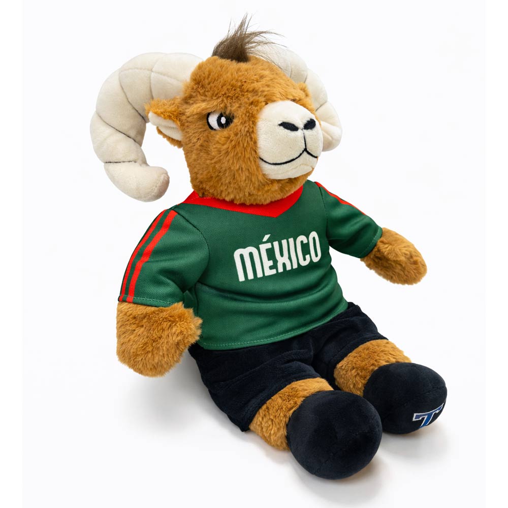 Teus Selección TEC México 2026