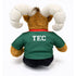 Peluche Teus Selección TEC México 2026