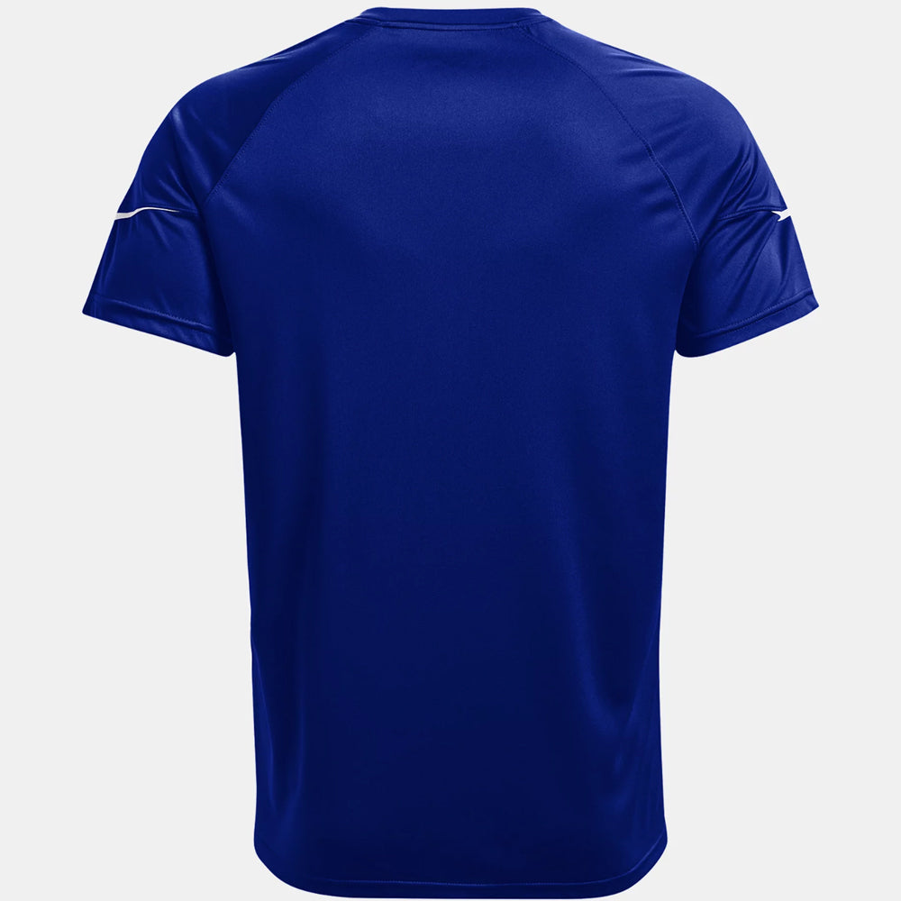 Playera Deportiva Under Armour Borregos Hombre - Azul