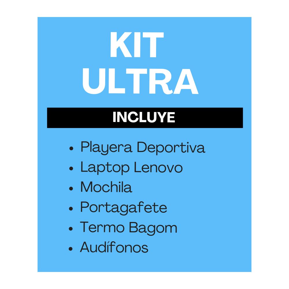 Kit Ultra