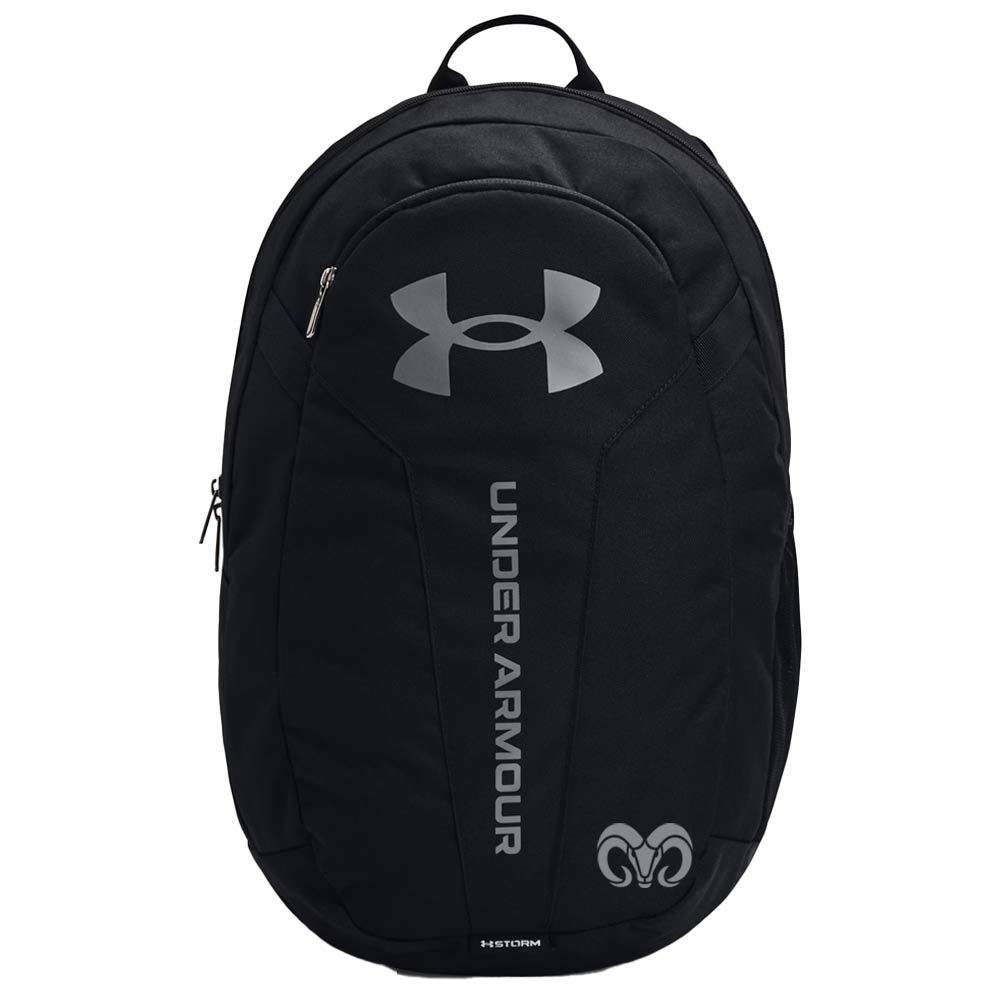 Mochila Under Armour Borregos Hustle Lite Backpack, Negro