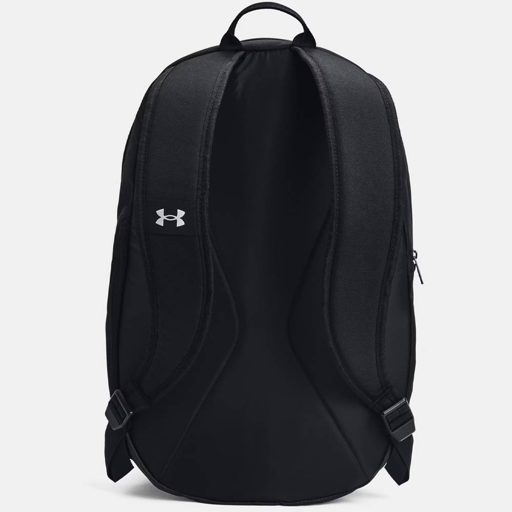 Mochila Under Armour Borregos Hustle Lite Backpack, Negro