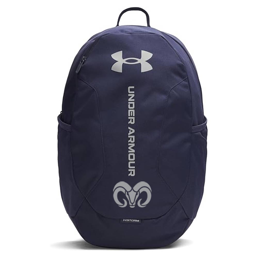 Mochila Under Armour Borregos Hustle Lite, Azul