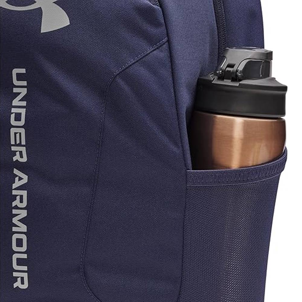 Mochila Under Armour Borregos Hustle Lite, Azul