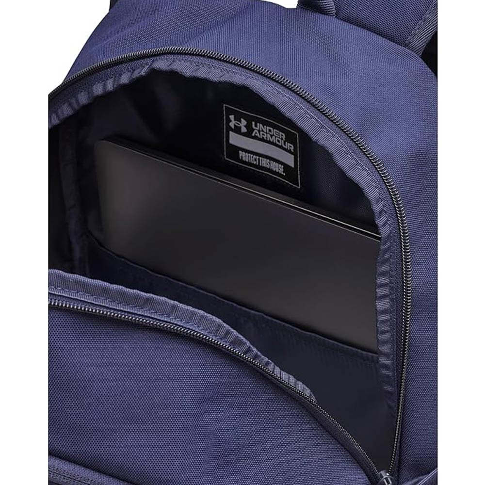 Mochila Under Armour Borregos Hustle Lite, Azul