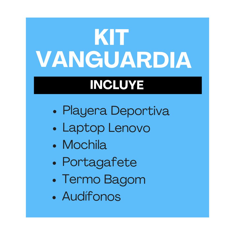 Kit Vanguardia