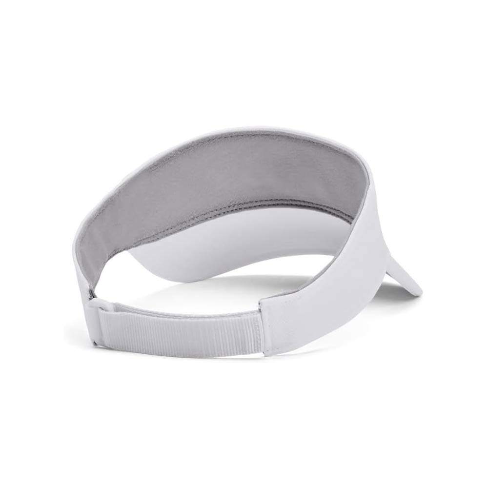 Visera Under Armour Borregos Mujer, Blanca