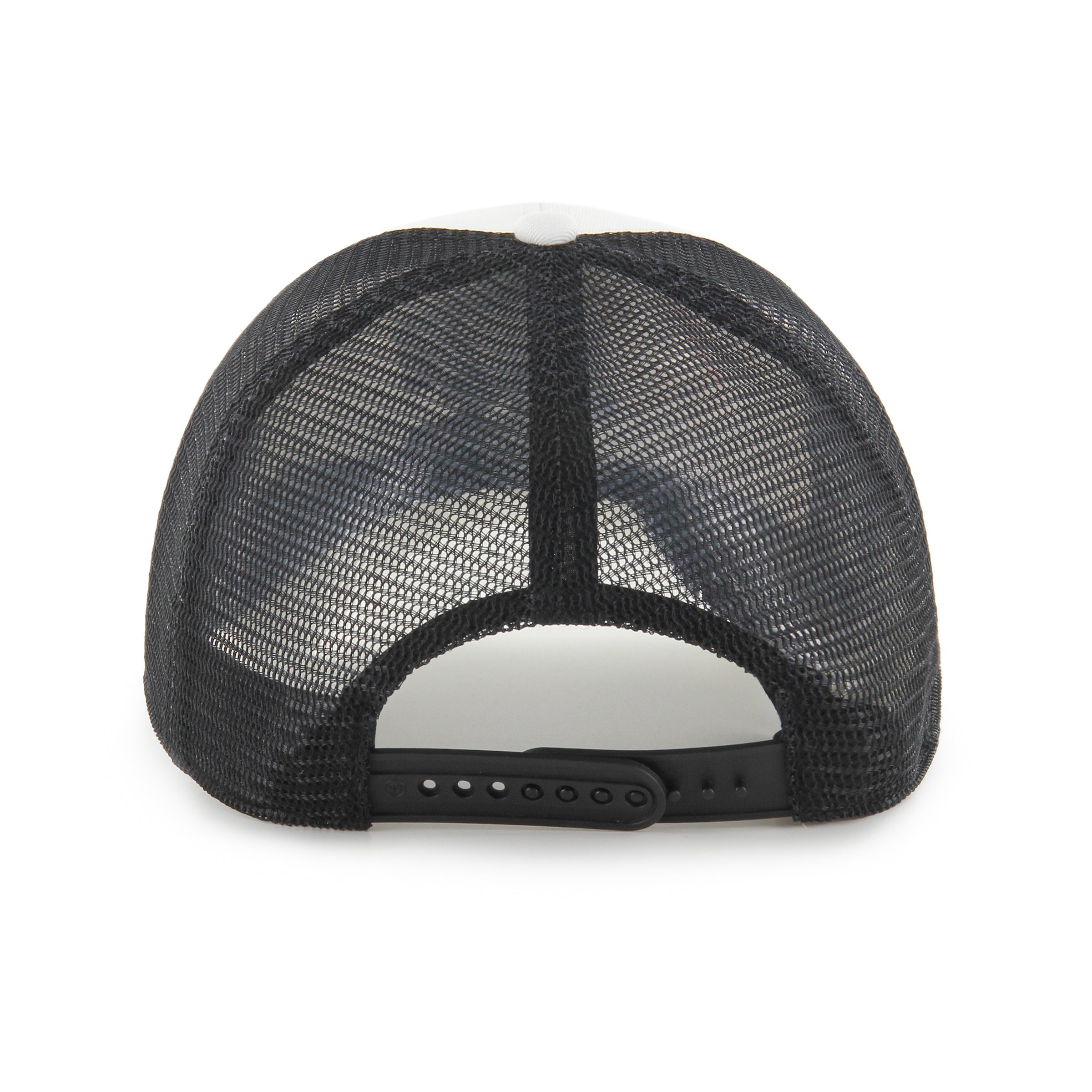 Gorra G47 Branson BORREGOS Blanca