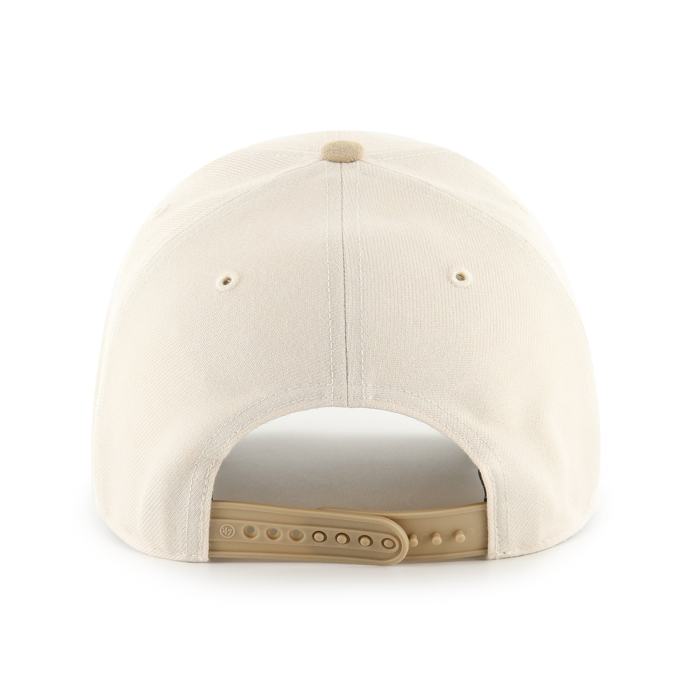 Gorra G47 Mvp Two Tone BORREGOS Natural