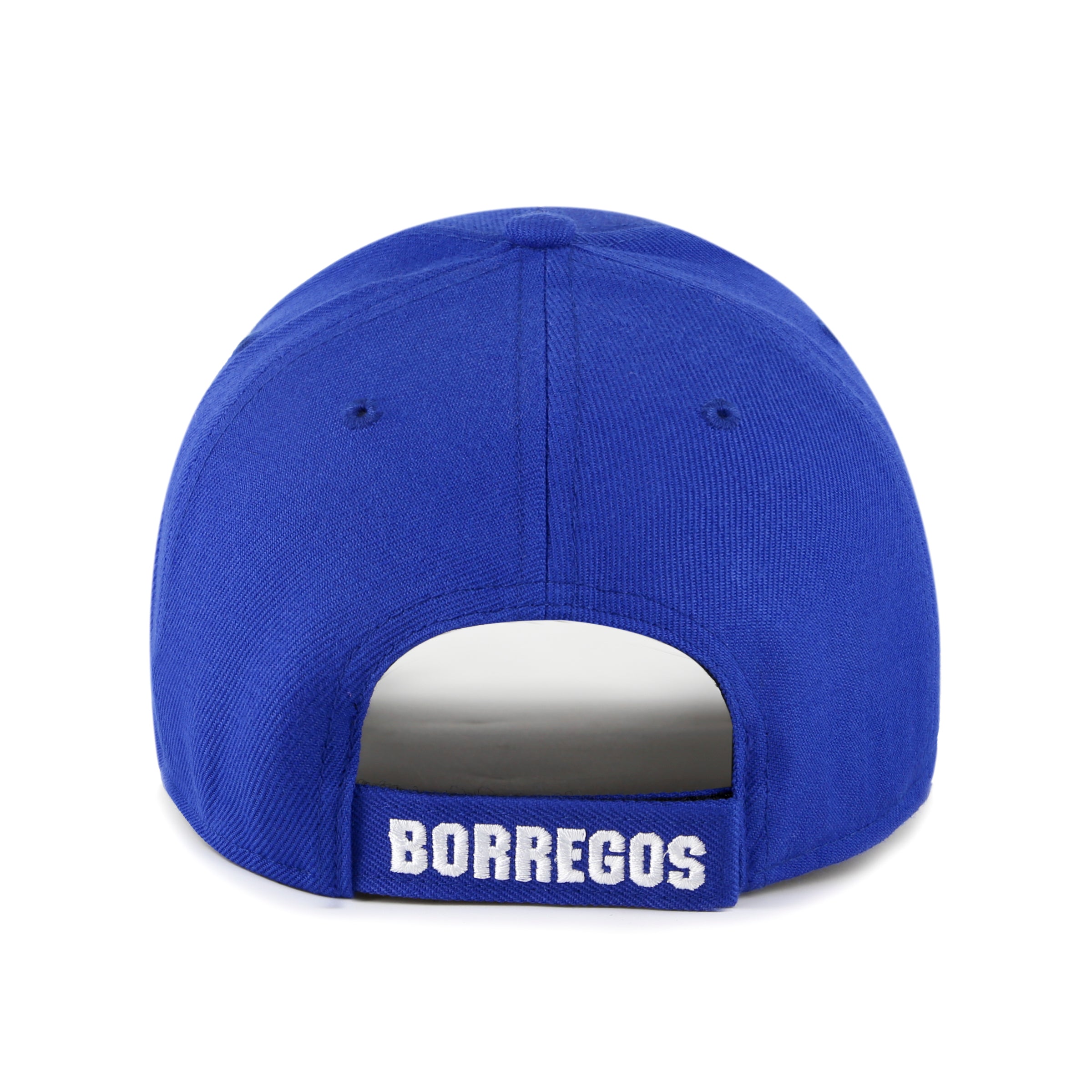Gorra G47 Mvp BORREGOS Azul