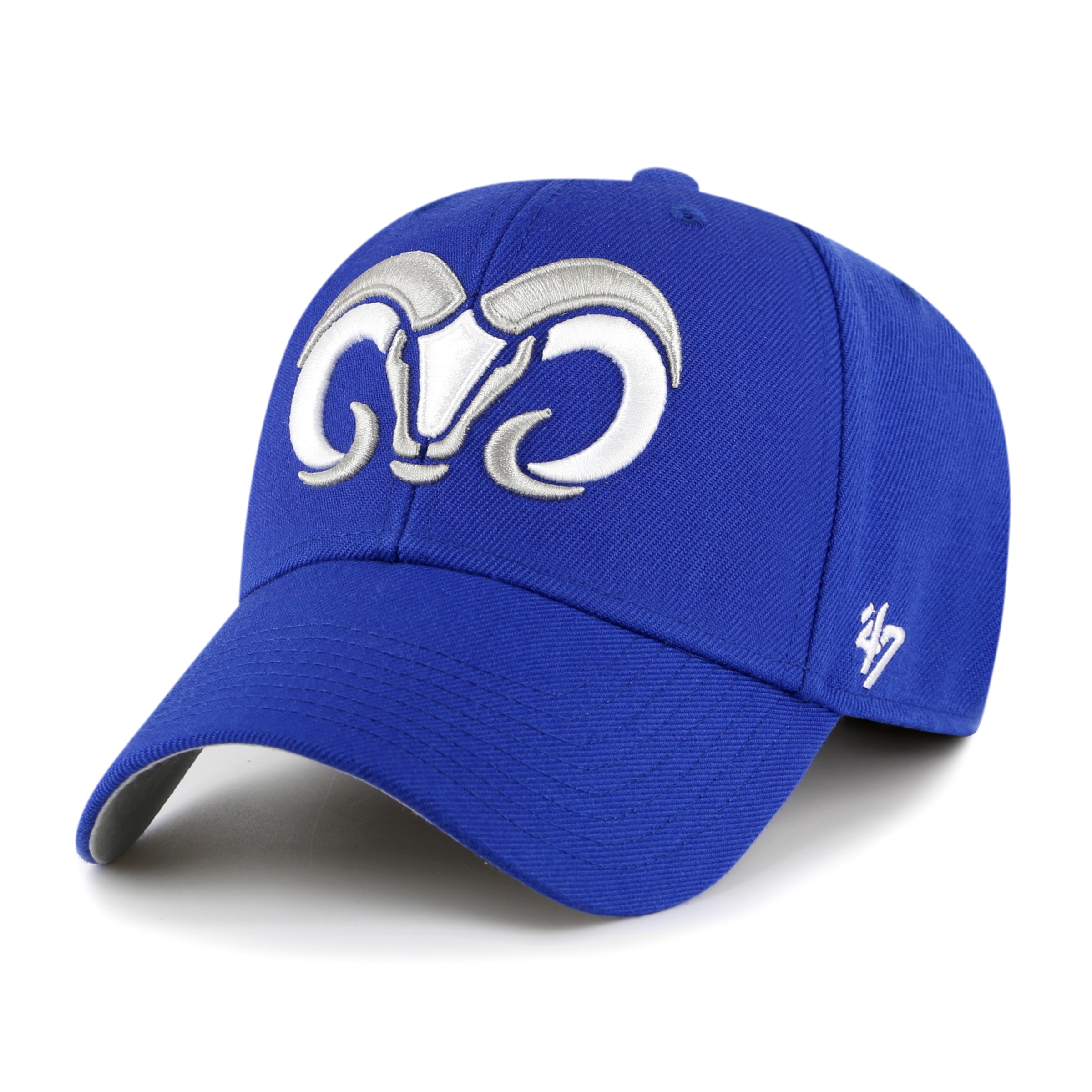 Gorra G47 Mvp BORREGOS Azul