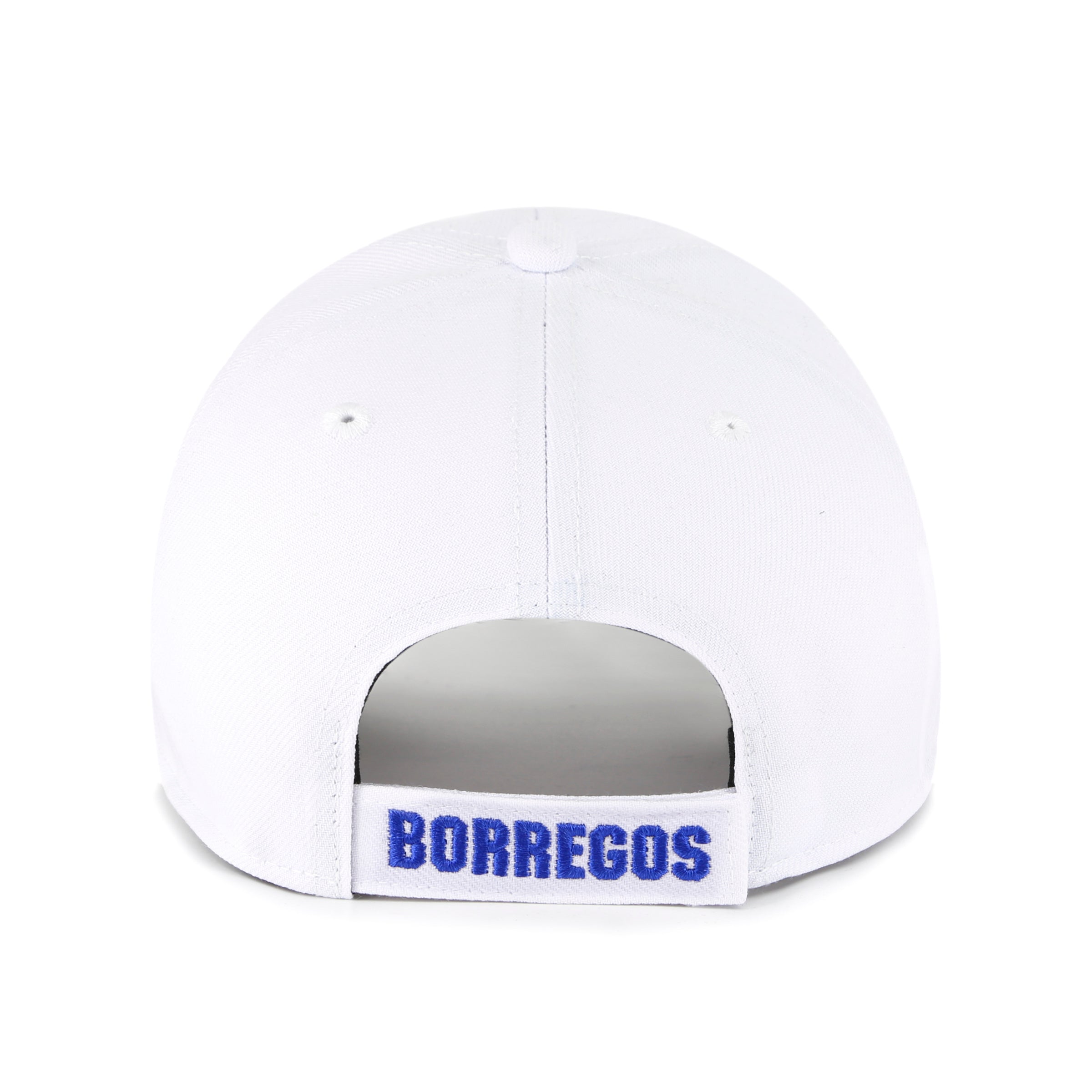 Gorra G47 Mvp BORREGOS Blanca
