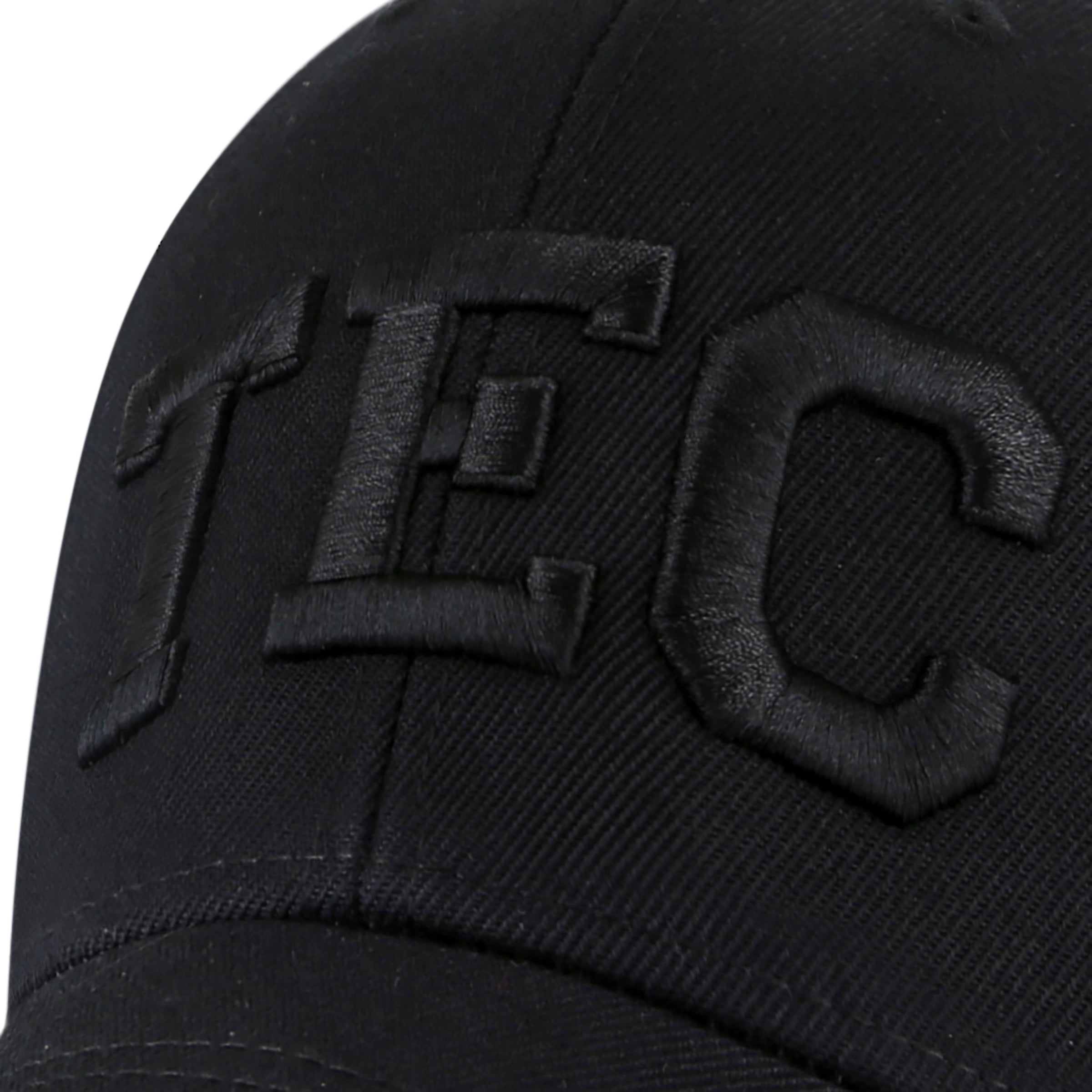 Gorra G47 Mvp Snapback TEC Negro