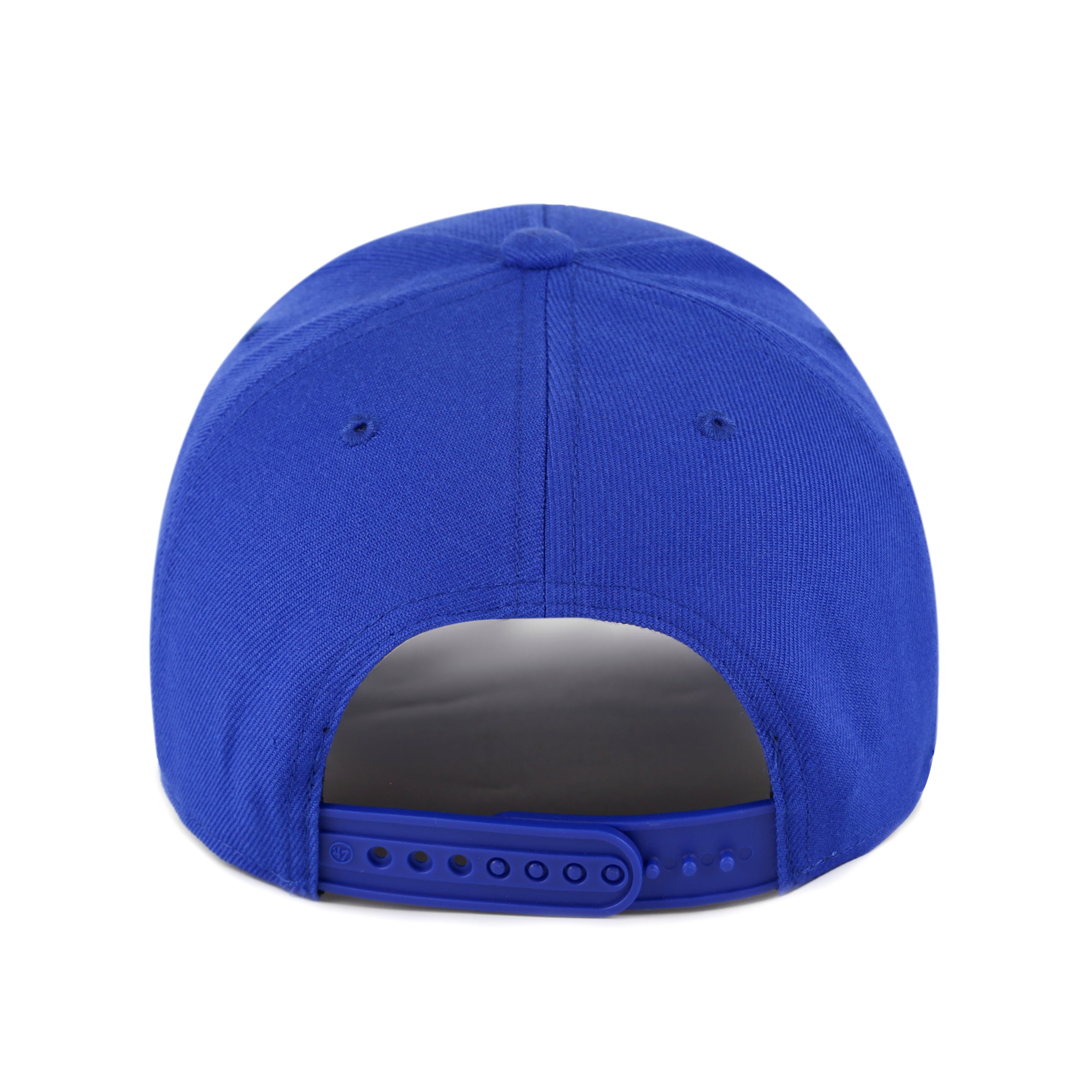 Gorra G47 Mvp Snapback Flama Azul