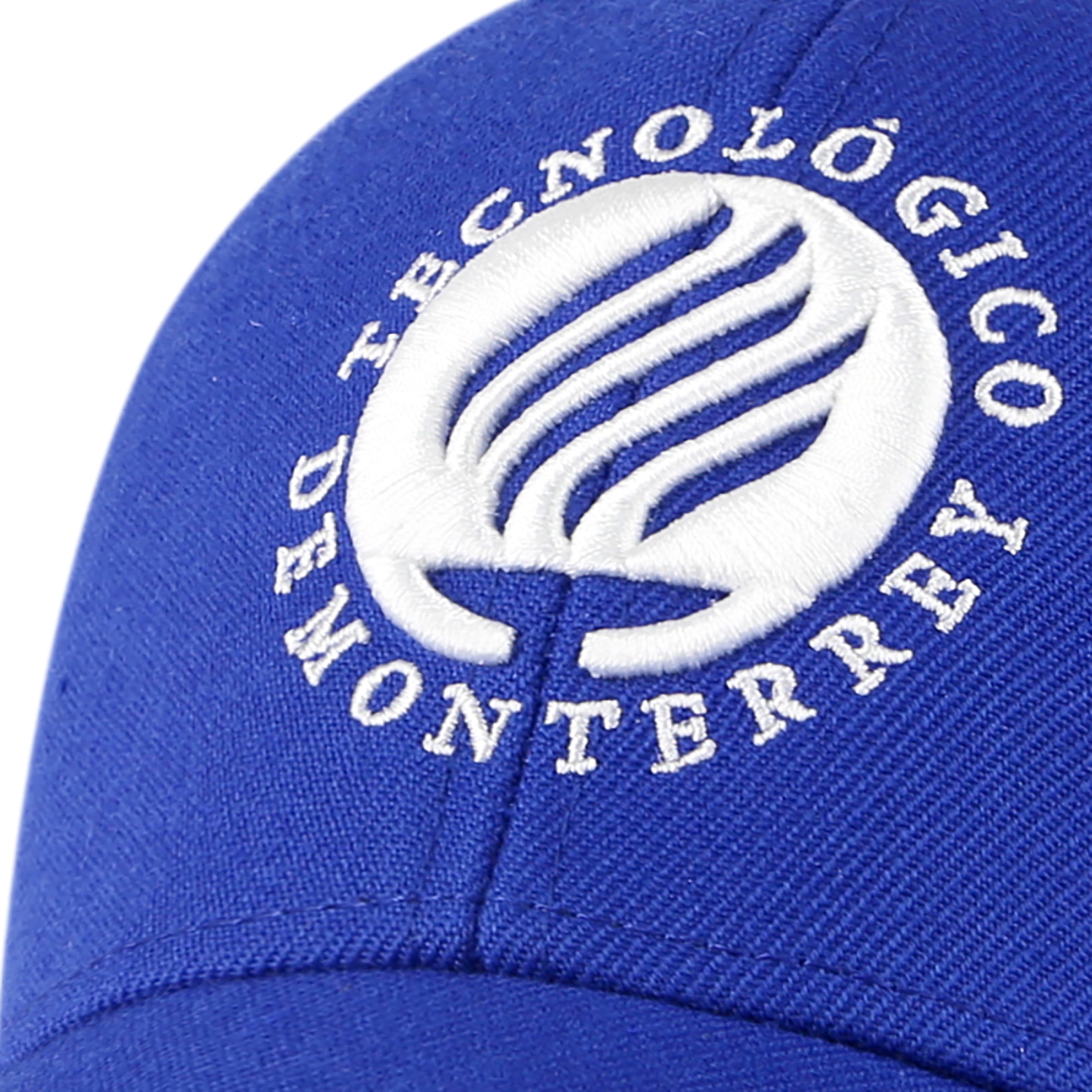 Gorra G47 Mvp Snapback Flama Azul