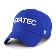 Gorra G47 Mvp Snapback EXATEC Azul
