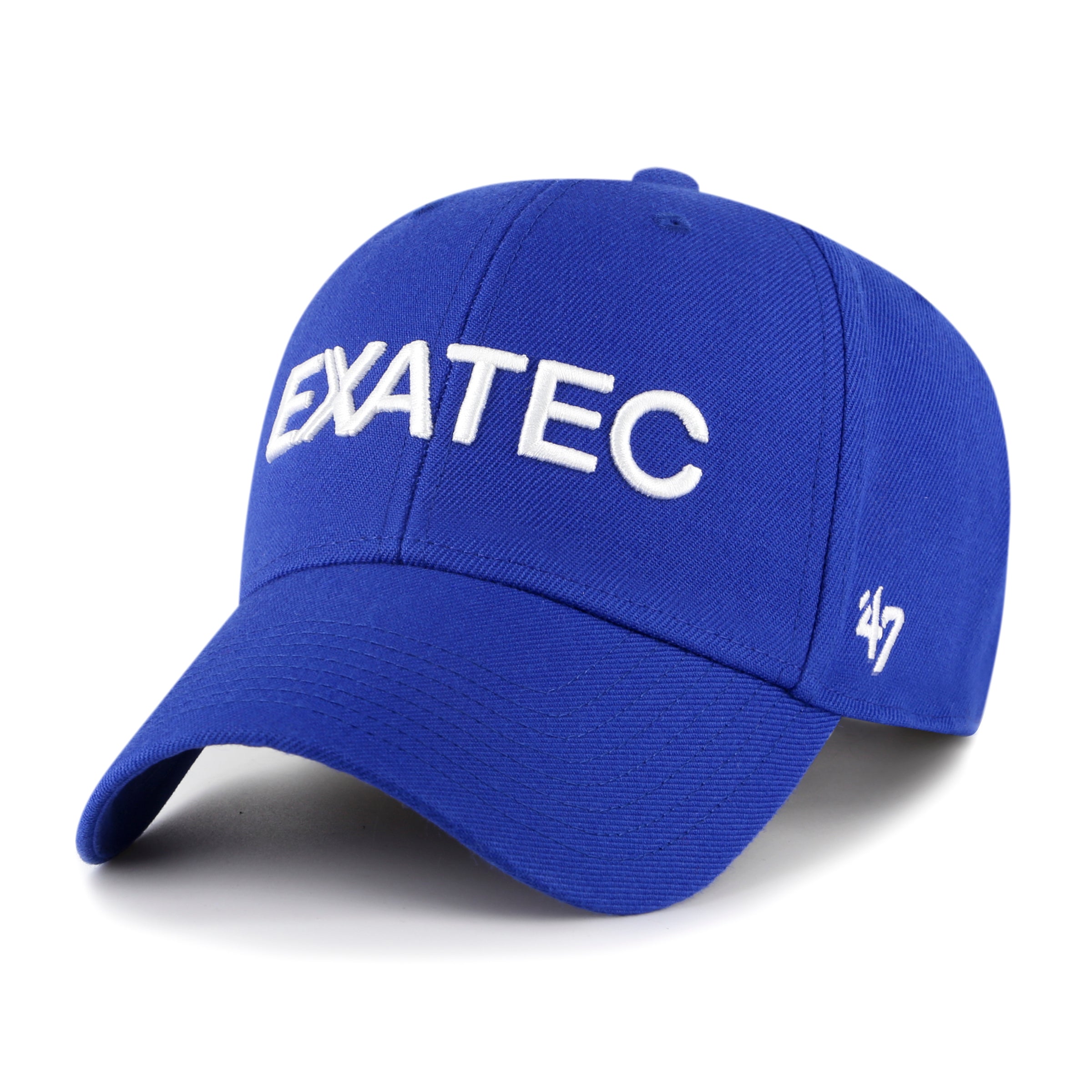 Gorra G47 Mvp Snapback EXATEC Azul