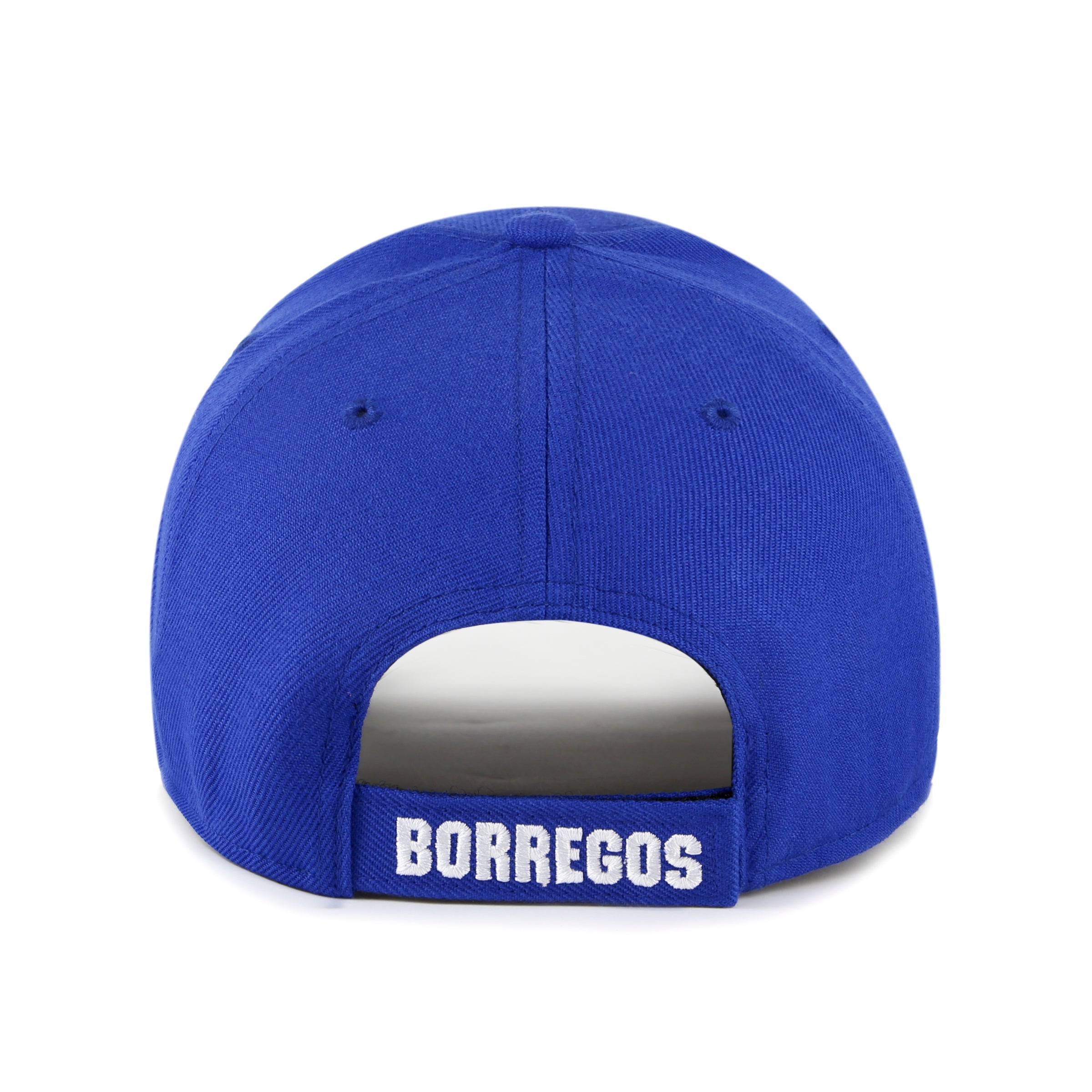 Gorra G47 Mvp BORREGOS Azul/Blanco