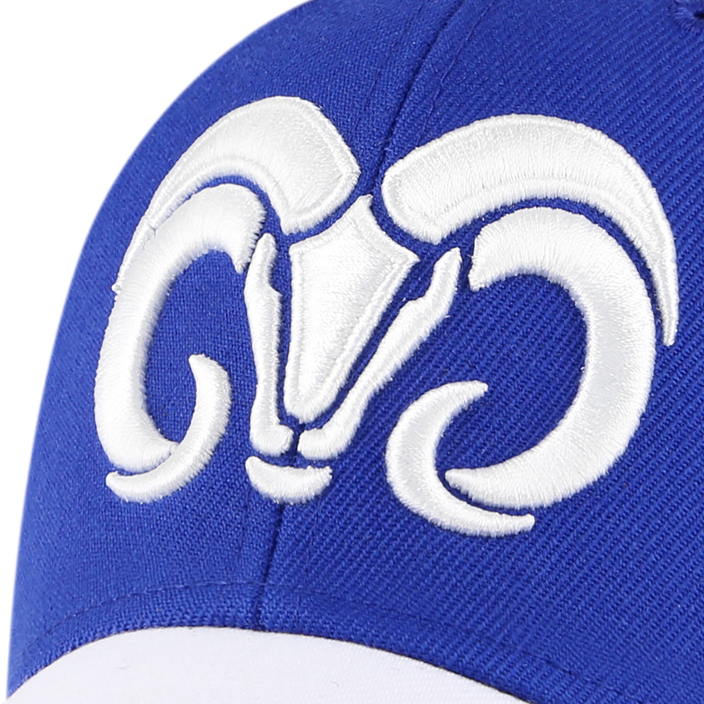 Gorra G47 Mvp BORREGOS Azul/Blanco