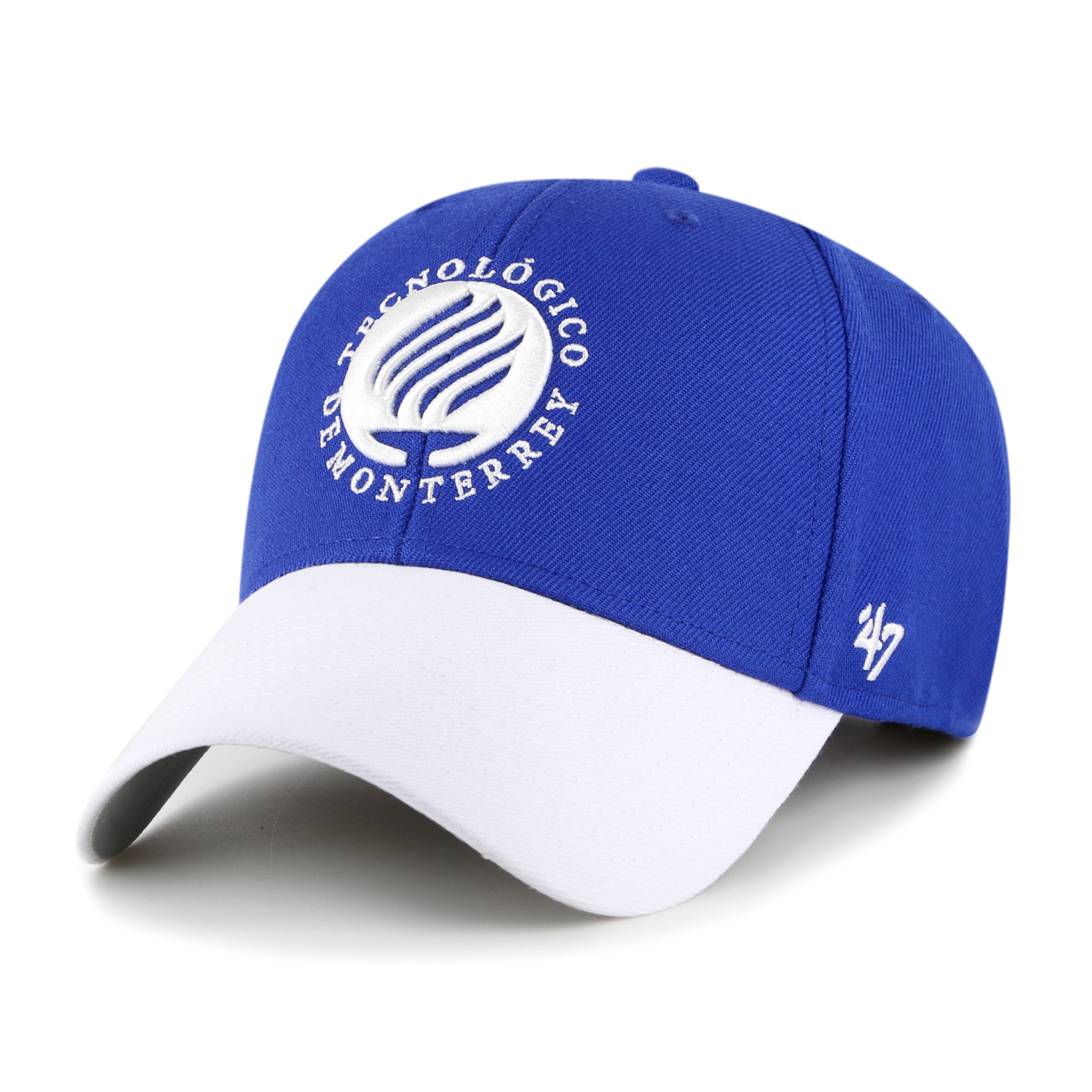 Gorra G47 Mvp FLAMA Azul/Blanco