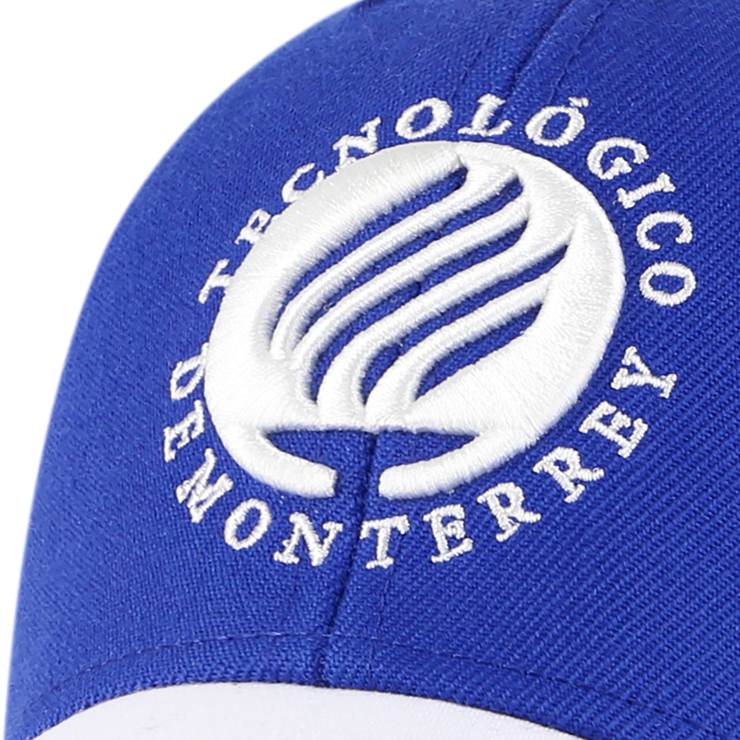 Gorra G47 Mvp FLAMA Azul/Blanco