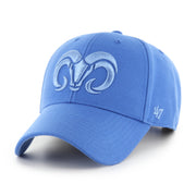 Gorra G47 Sure Shot BORREGOS Azul Monyego