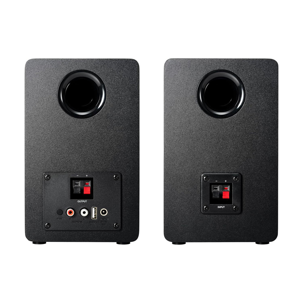Bafles de Estantería con Autoamplificación AT-SP3X AUDIO TECHNICA