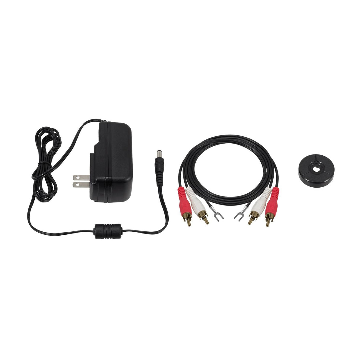 Tornamesa USB/Análoga AT-LP120XUSB-BK AUDIO TECHNICA