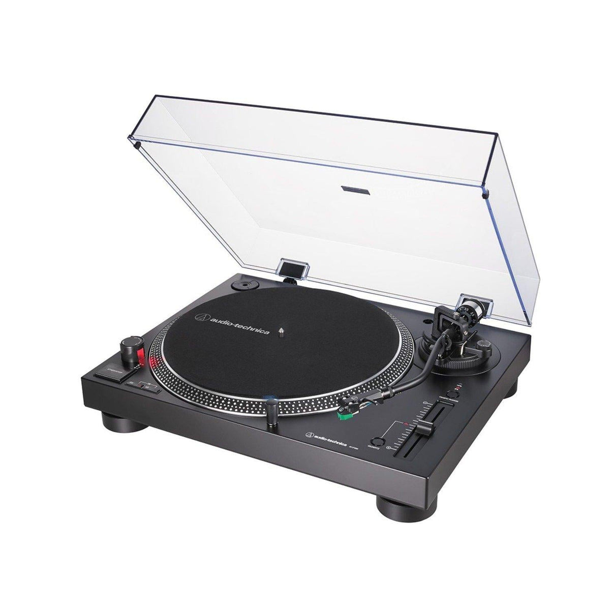 Tornamesa USB/Análoga AT-LP120XUSB-BK AUDIO TECHNICA