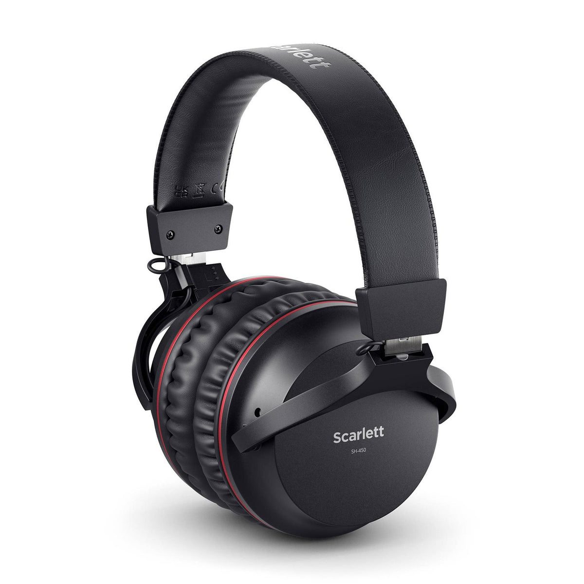 Paquete para Grabación SCARLETT 2I2 STUDIO 4G FOCUSRITE
