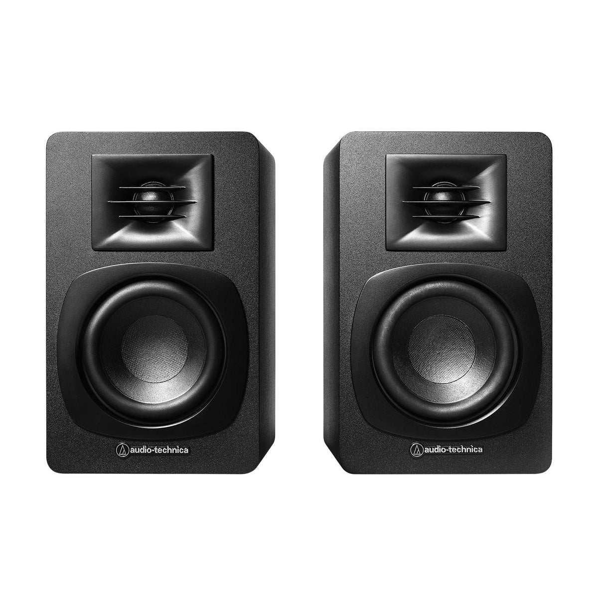 Bafles de Estantería con Autoamplificación AT-SP3X AUDIO TECHNICA