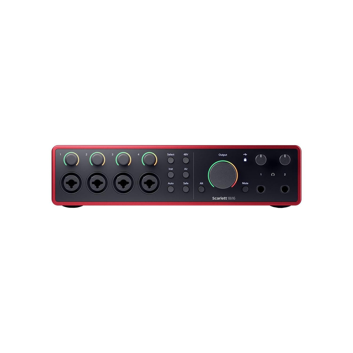 Interfaz de Audio USB de Escritorio SCARLETT 18I16 FOCUSRITE
