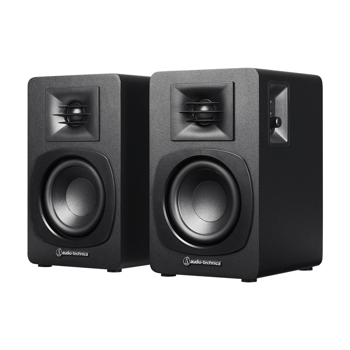 Bafles de Estantería con Autoamplificación AT-SP3X AUDIO TECHNICA