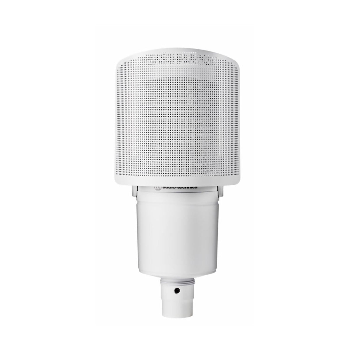 Micrófono de Condensador Cardioide Blanco AT2020CWH AUDIO TECHNICA