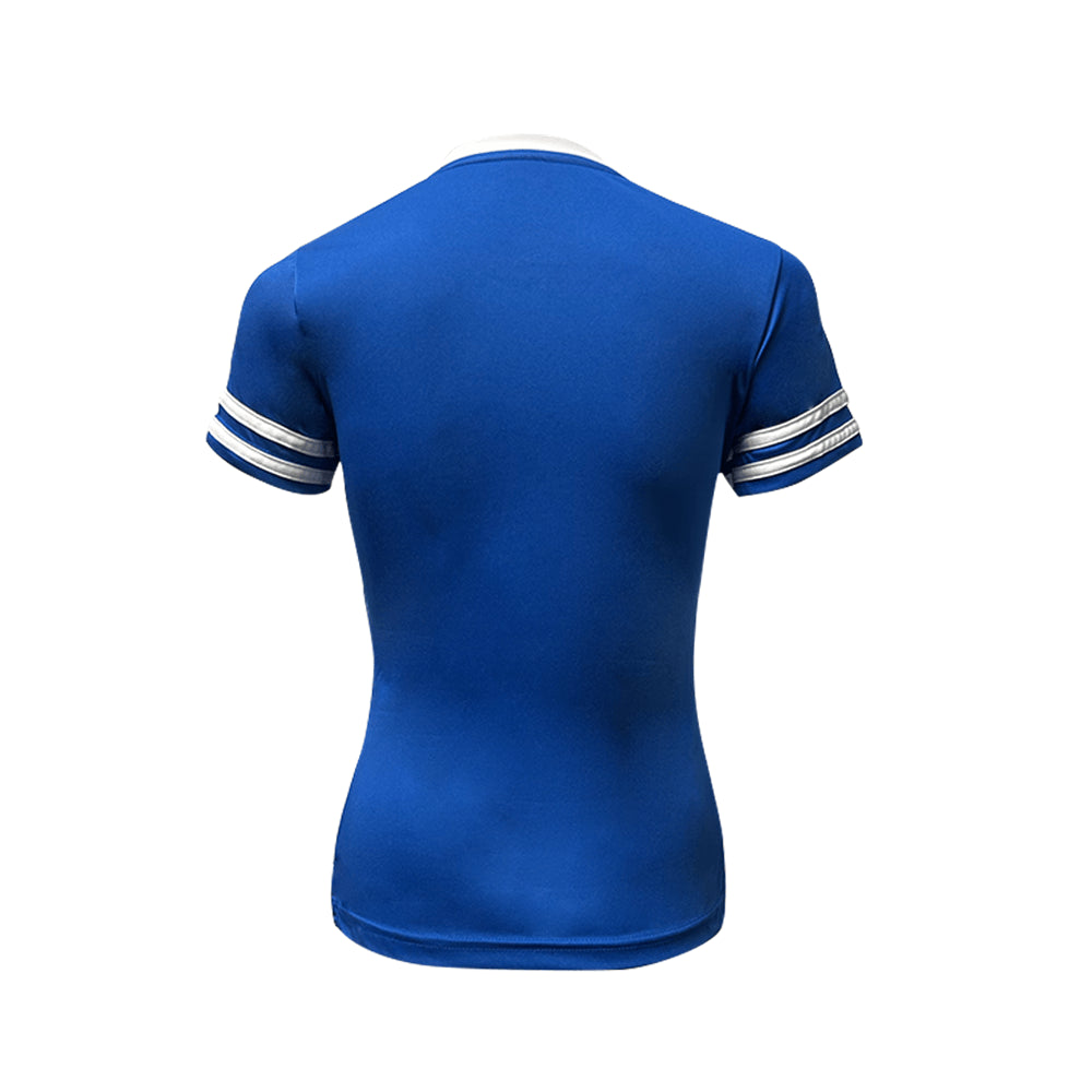 Playera Deportiva Snoopy Casa TEC Azul, CF